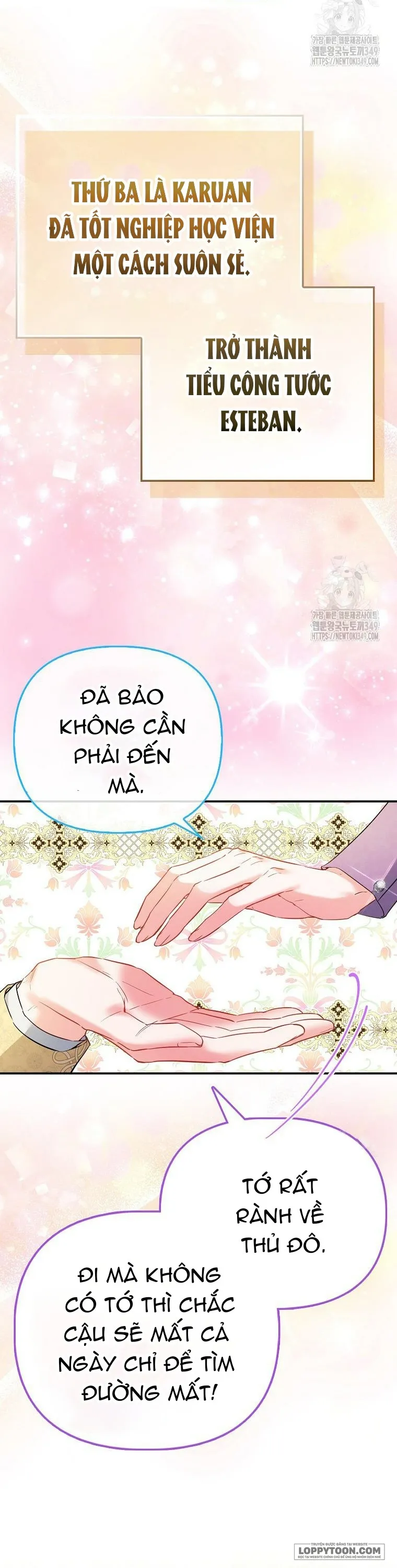 Nàng Công Chúa Của Mọi Người Chap 60 - trang 8