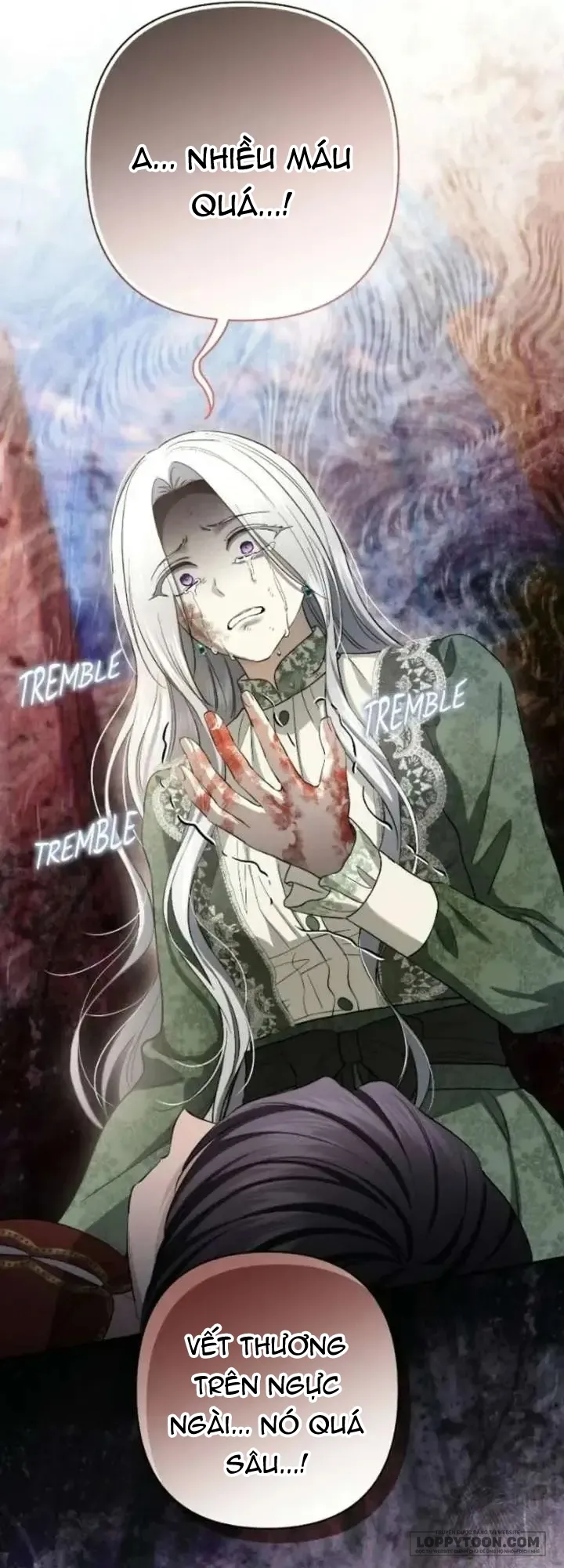Presepe Bên Ngoài Chiếc Lồng Chap 62 - trang 52