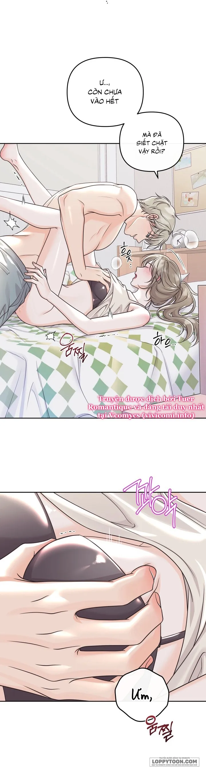 Đối Tác Ba Bên Chap 7 - 🔞🔞🔞 - trang 16