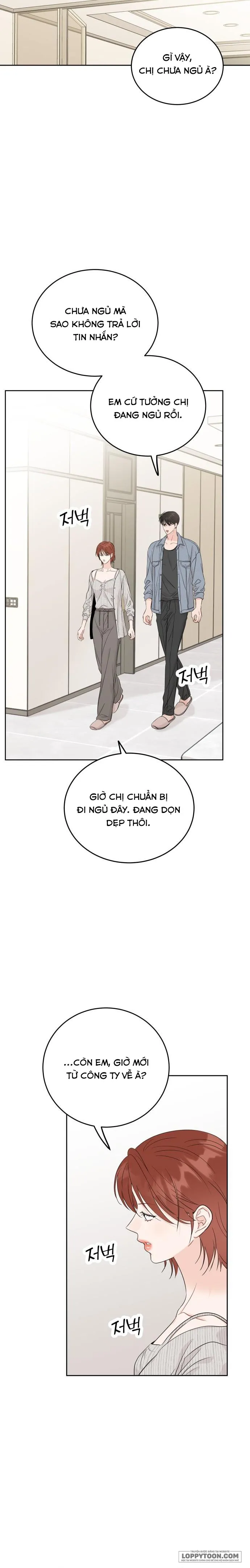 Người Một Nhà Chap 100 - trang 8