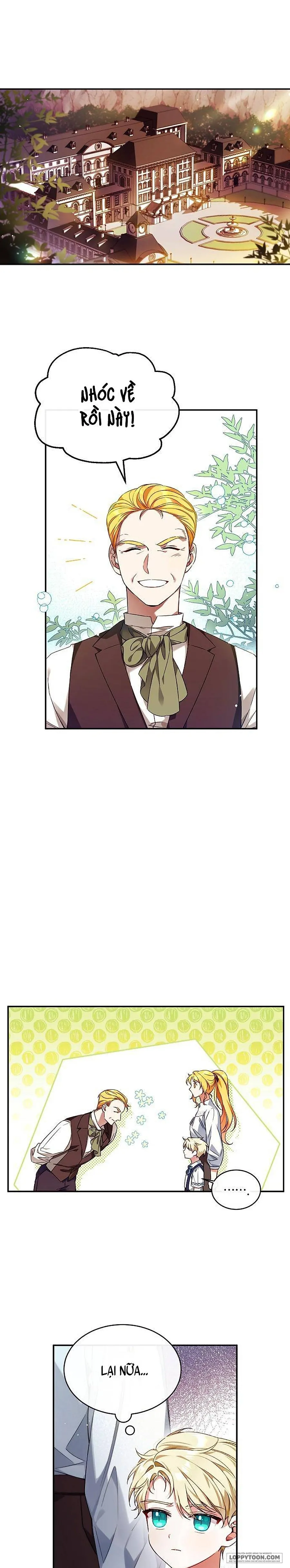 Thuần Hóa Hầu Tước Quái Dị Chap 7 - trang 1