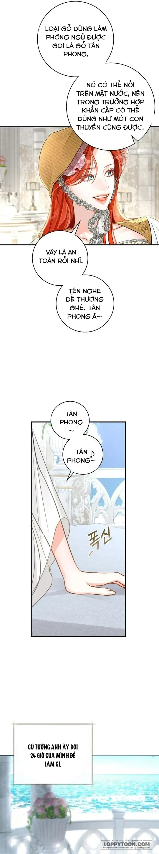Cuộc Hôn Nhân Xa Hoa Của Đại Công Tước Là Giả Chap 68 - trang 12
