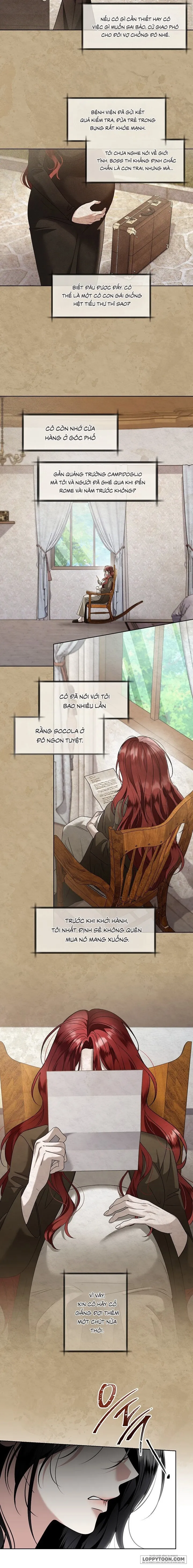 Điểm Chí (Solstice) Chap 25 - trang 8