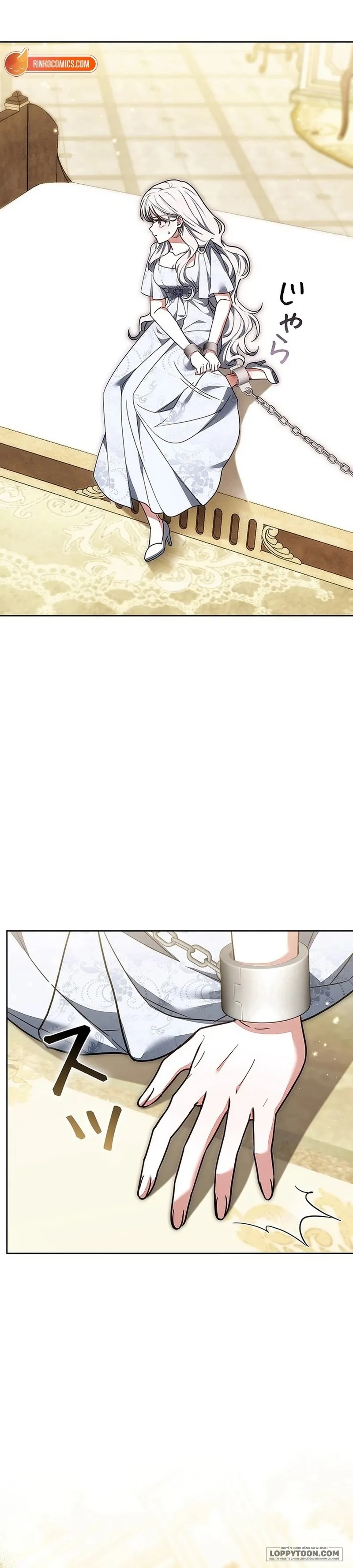 Tiểu Thư Là Kẻ Bám Đuôi Chap 28 - trang 7