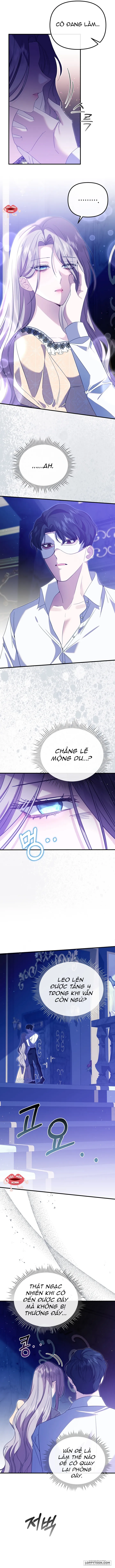 Sau Khi Trùng Sinh Chị Gái Muốn Cướp Lấy Vị Hôn Phu Của Tôi Chap 2 - trang 10