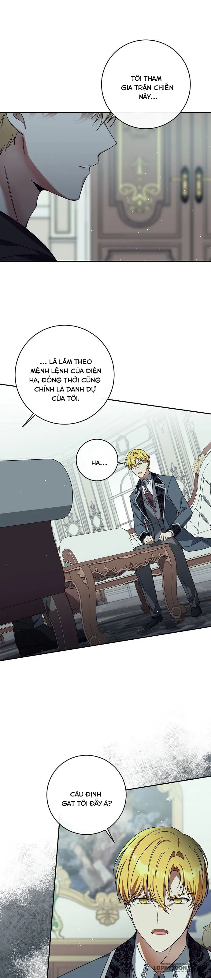 Thuần Hóa Hầu Tước Quái Dị Chap 64 - trang 8