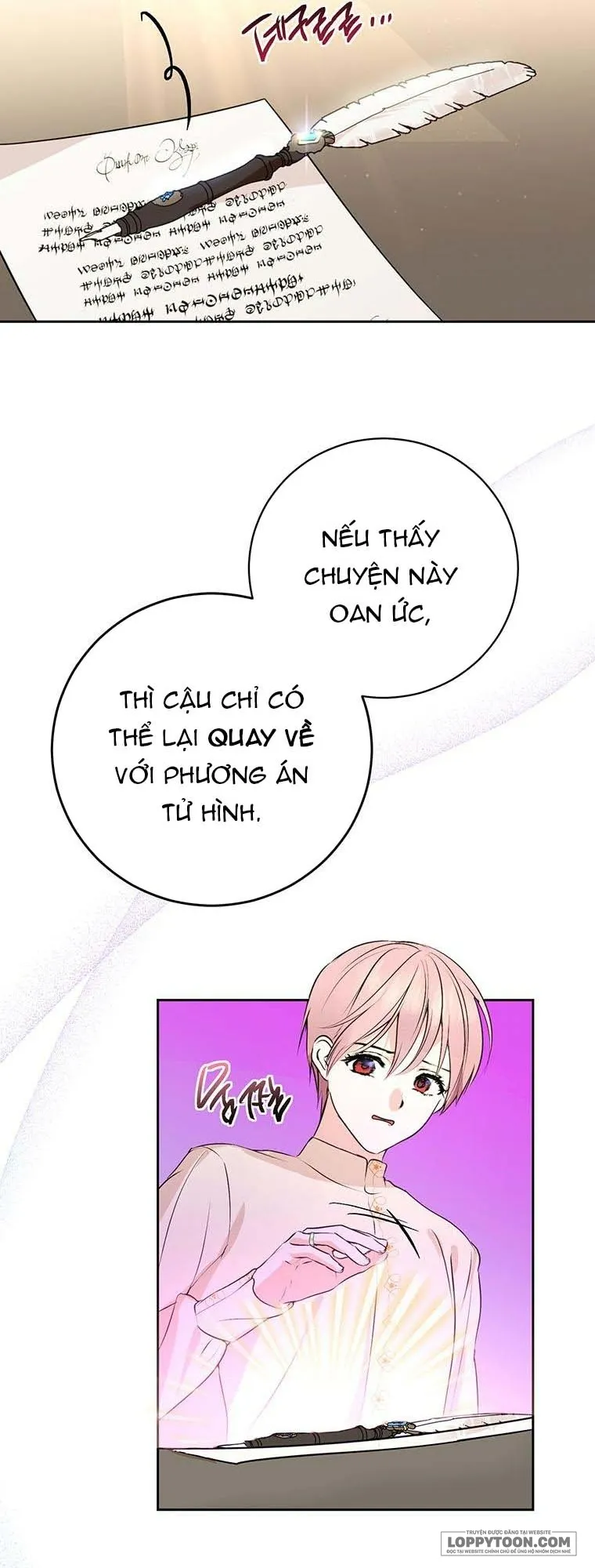 Phía Sau Mặt Nạ Của Nam Chính Hiền Lành Chap 6 - trang 16