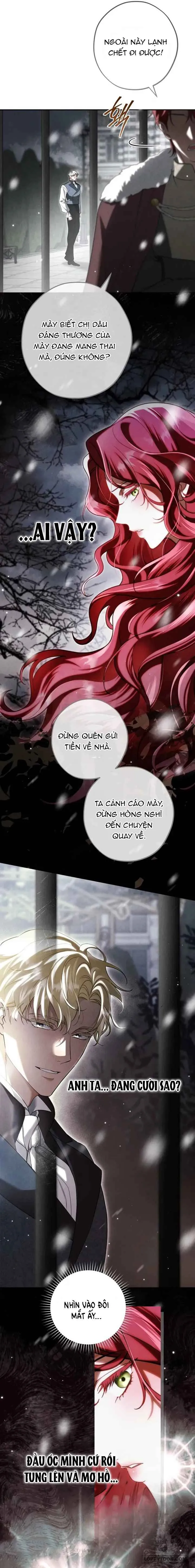 Giết Chồng Rồi Thừa Kế Dinh Thự Chap 1 - trang 6