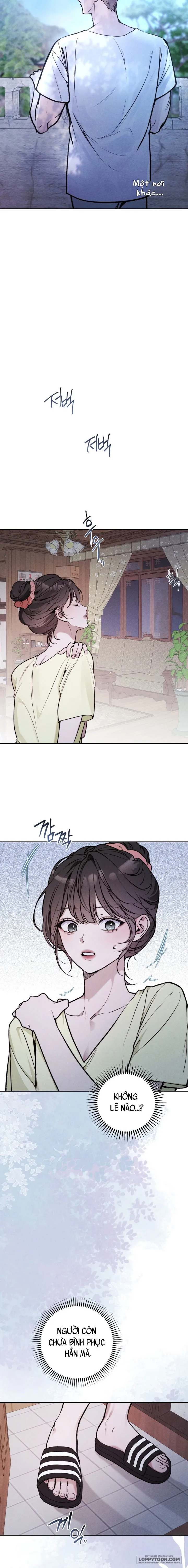Cho Đến Khi Hóa Thành Đóa Lan Chap 9 - trang 22