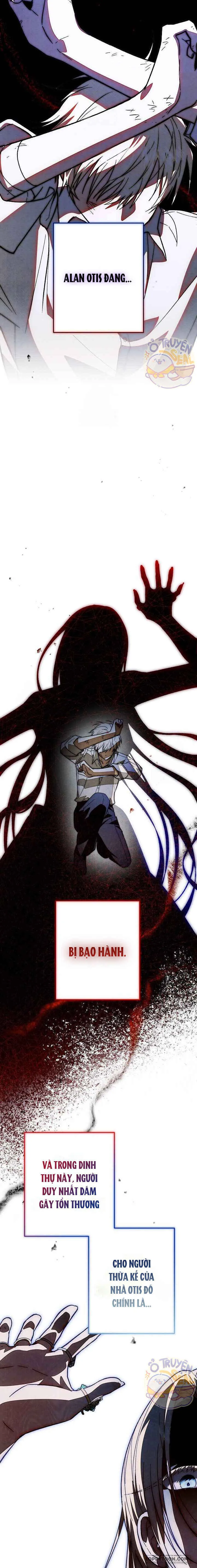 Chào Mừng Đến Với Dinh Thự Hoa Hồng Chap 12 - trang 9