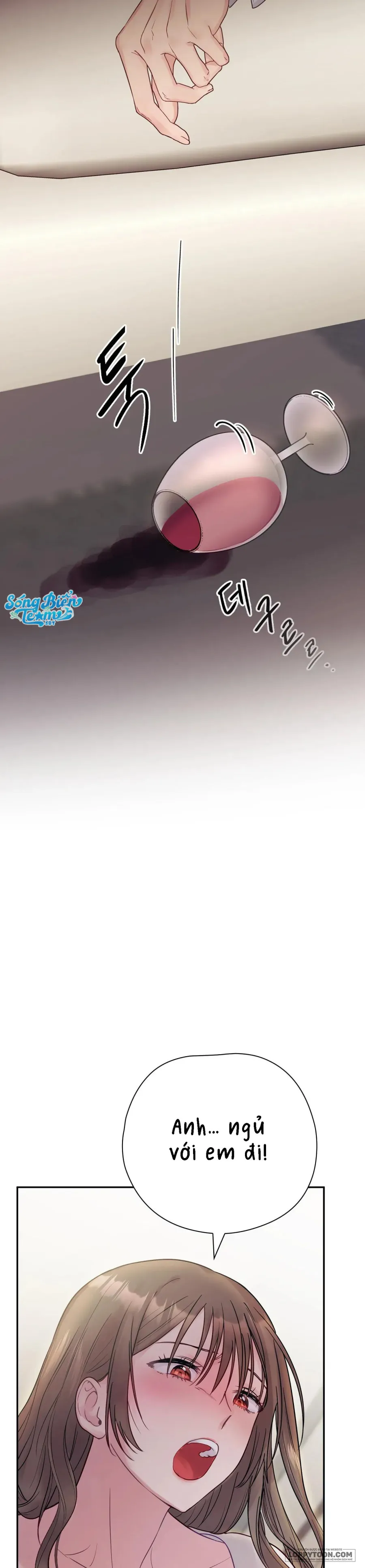 Người Bạn Nguy Hiểm Của Anh Trai Chap 3 - trang 2