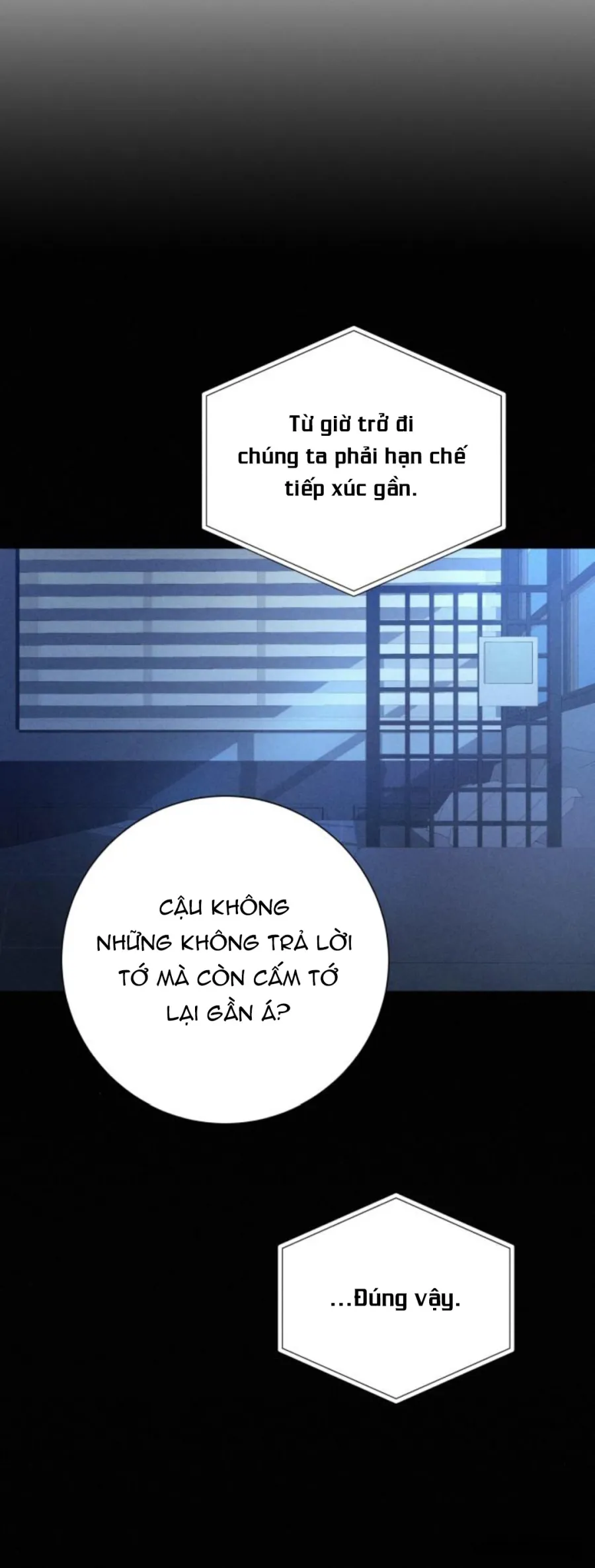 Chiến Lược Tình Yêu Trong Sáng Chap 85 - trang 88