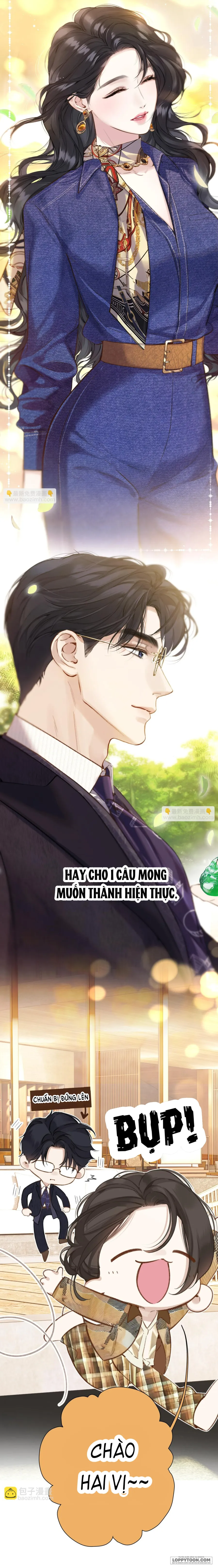 Trêu Nhầm Chap 36 - trang 8