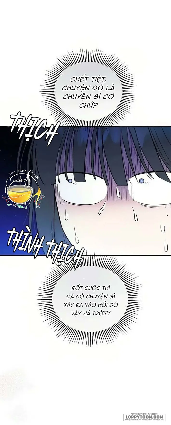 Tình Yêu Thuần Khiết Hư Hỏng Chap 16 - trang 46