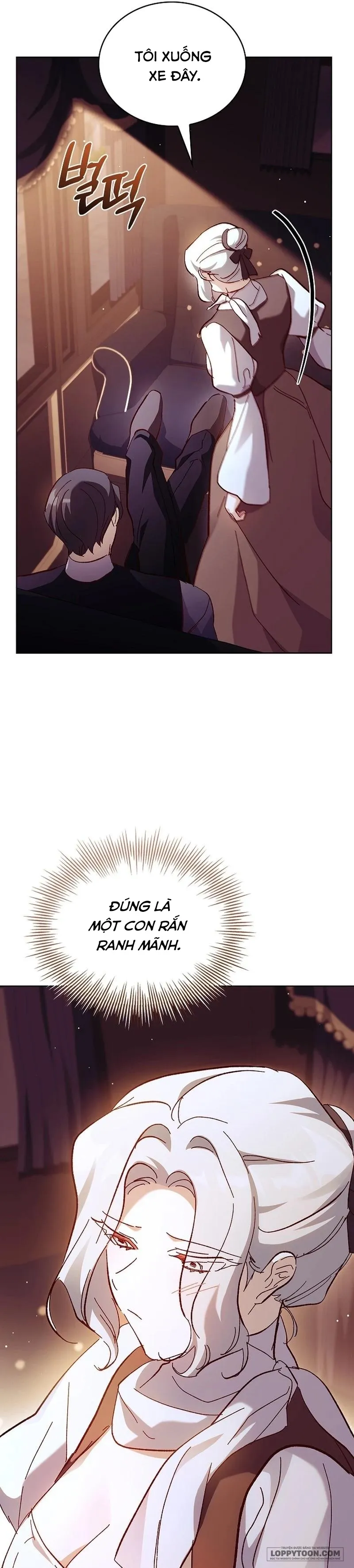 Tôi Đang Tìm Con Sói Đã Trêu Đùa Con Rắn Đen Chap 16 - trang 26