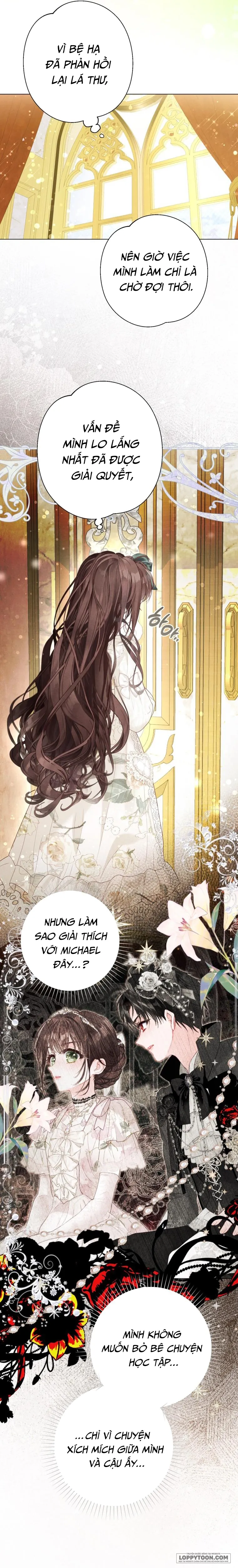 Một Thế Giới Không Có Chị Gái Mà Ai Cũng Yêu Chap 48 - trang 15