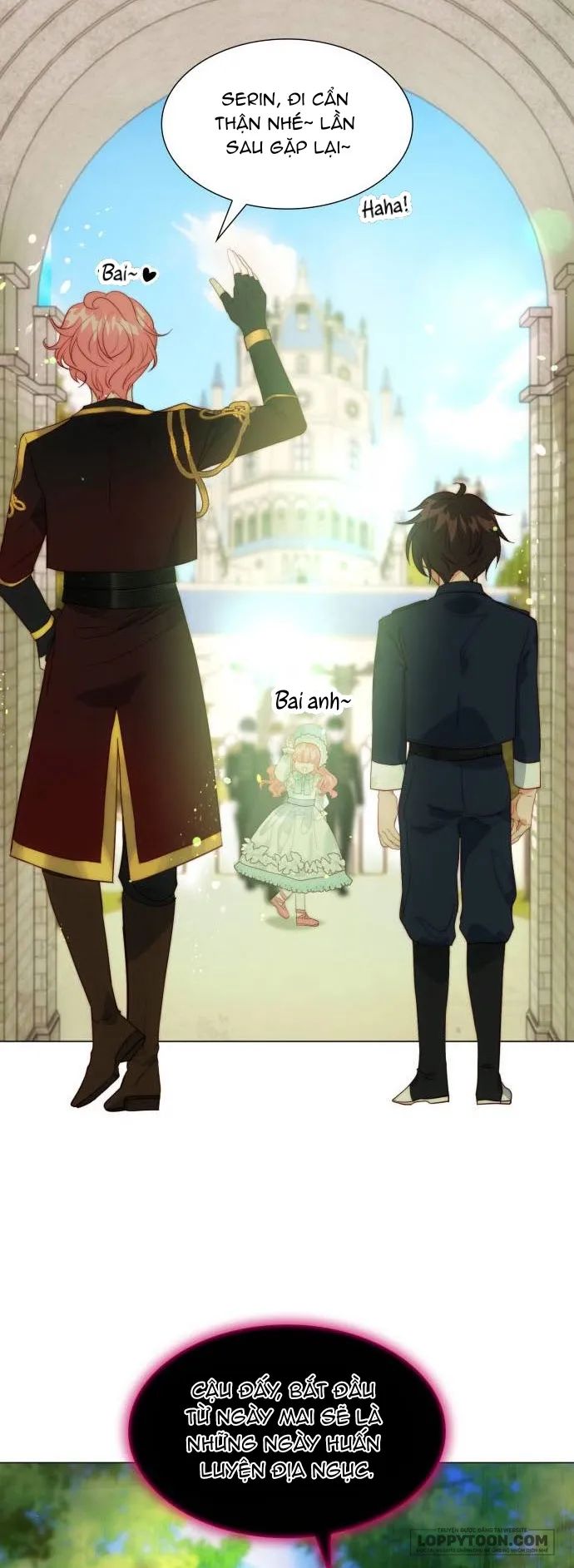 Tôi Được Sinh Ra Là Cô Con Gái Thứ Hai Chap 21 - trang 13