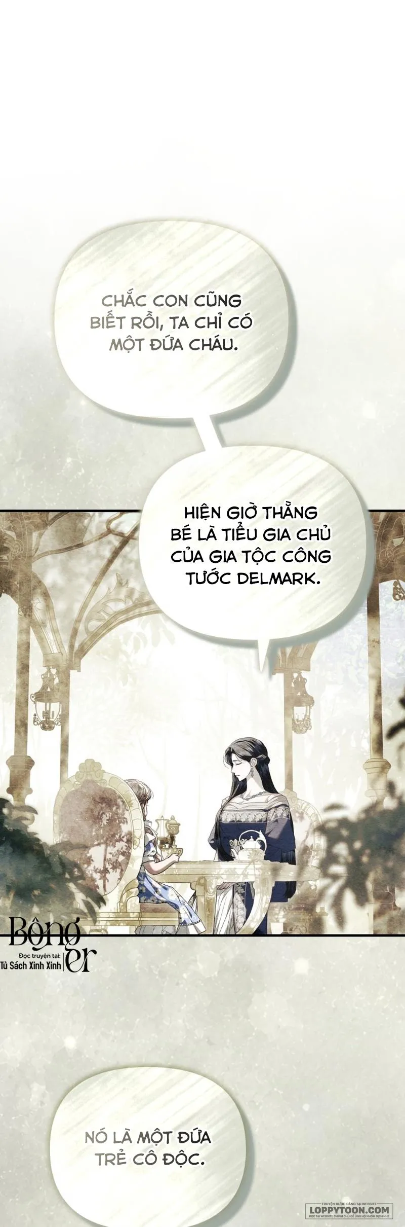 Tôi Chỉ Cần Con Của Công Tước Chap 16 - trang 36