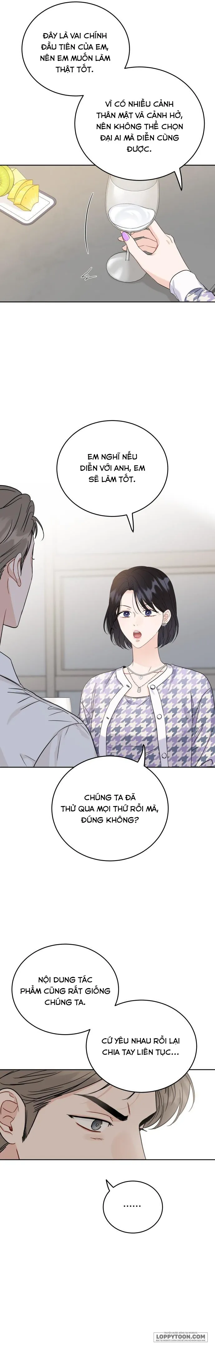 Người Một Nhà Chap 89 - trang 12