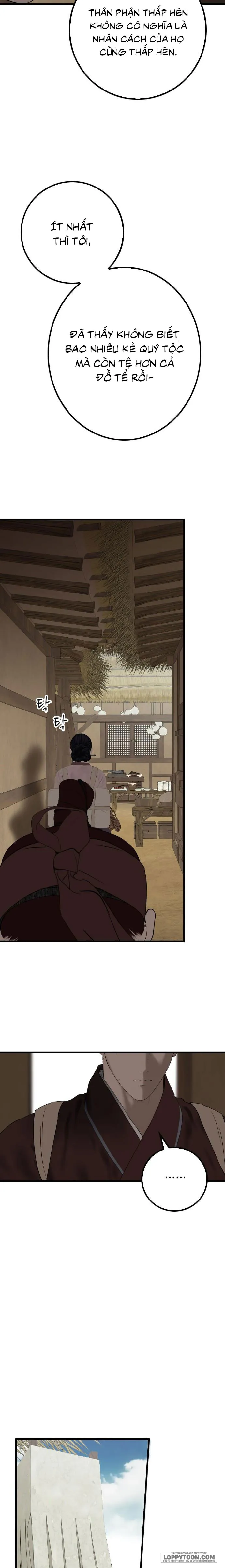 Cuộc Tuyển Chọn Vương Phi Triều Joseon Chap 50 - trang 10