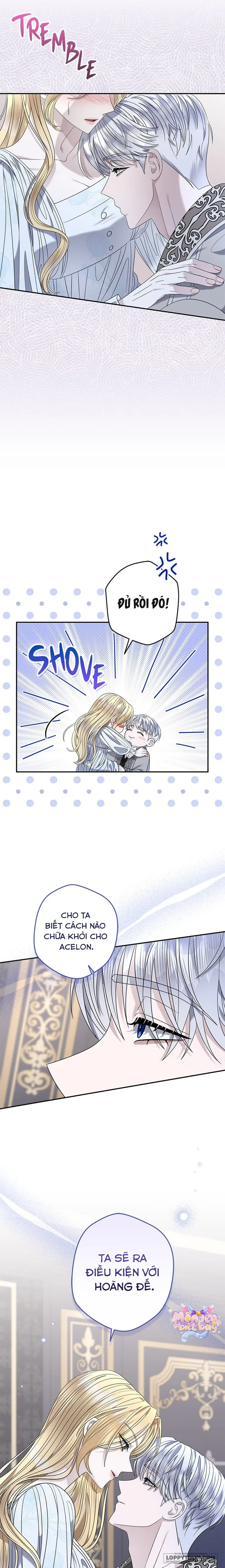 Dụ Hoặc Chap 17 - trang 3