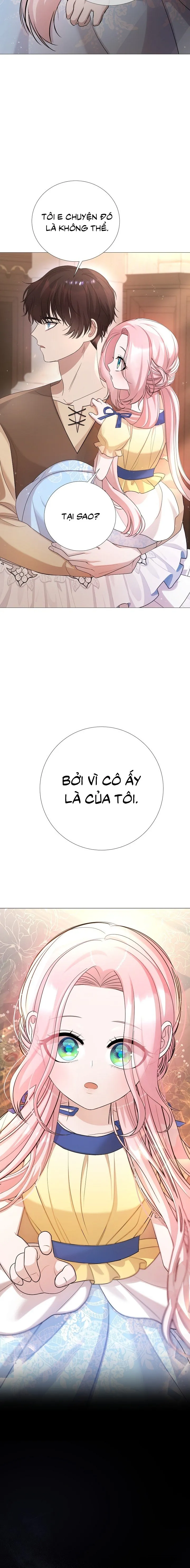 Lâu Đài Hoang Dã Chap 13 - trang 24