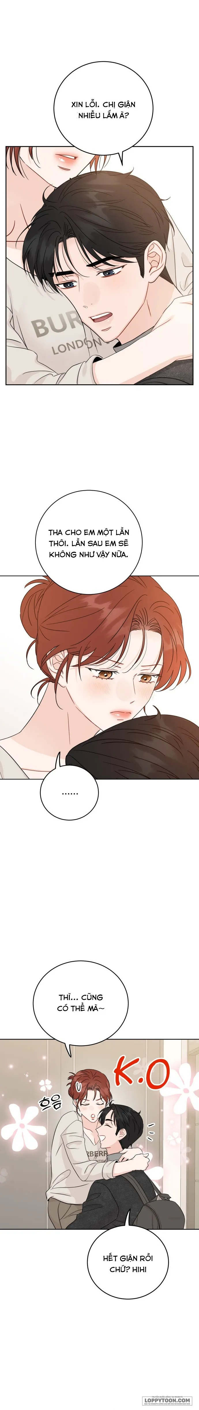 Người Một Nhà Chap 130 - trang 17