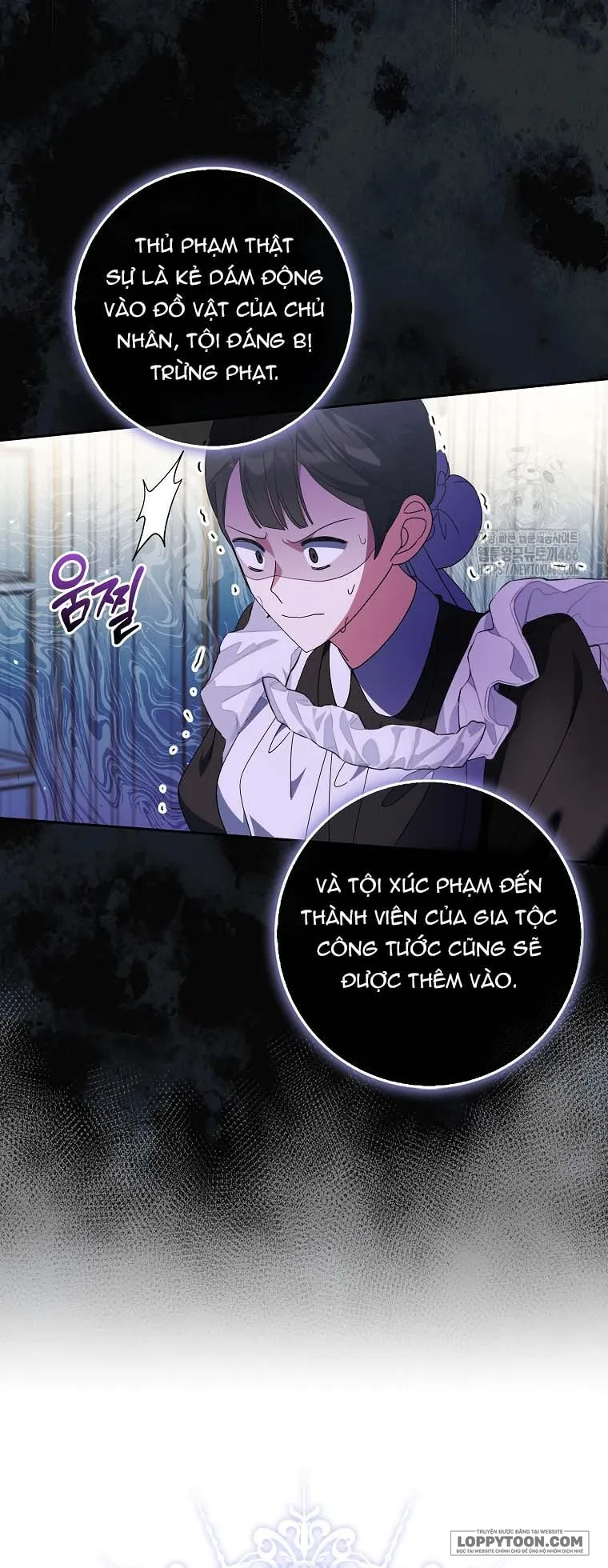 Tôi Không Thuộc Về Nơi Này Chap 15 - trang 27