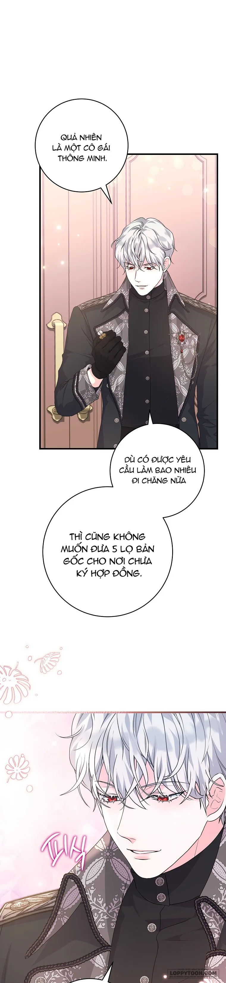 Kẻ Phản Diện Có Thời Hạn Ủng Hộ Tôi Hủy Hôn Chap 31 - trang 6