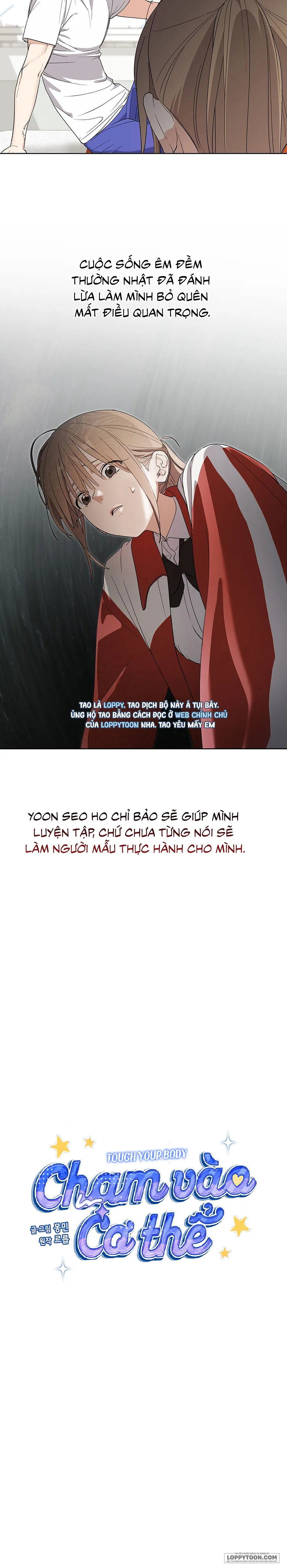Chạm Vào Cơ Thể Chap 17 - trang 9