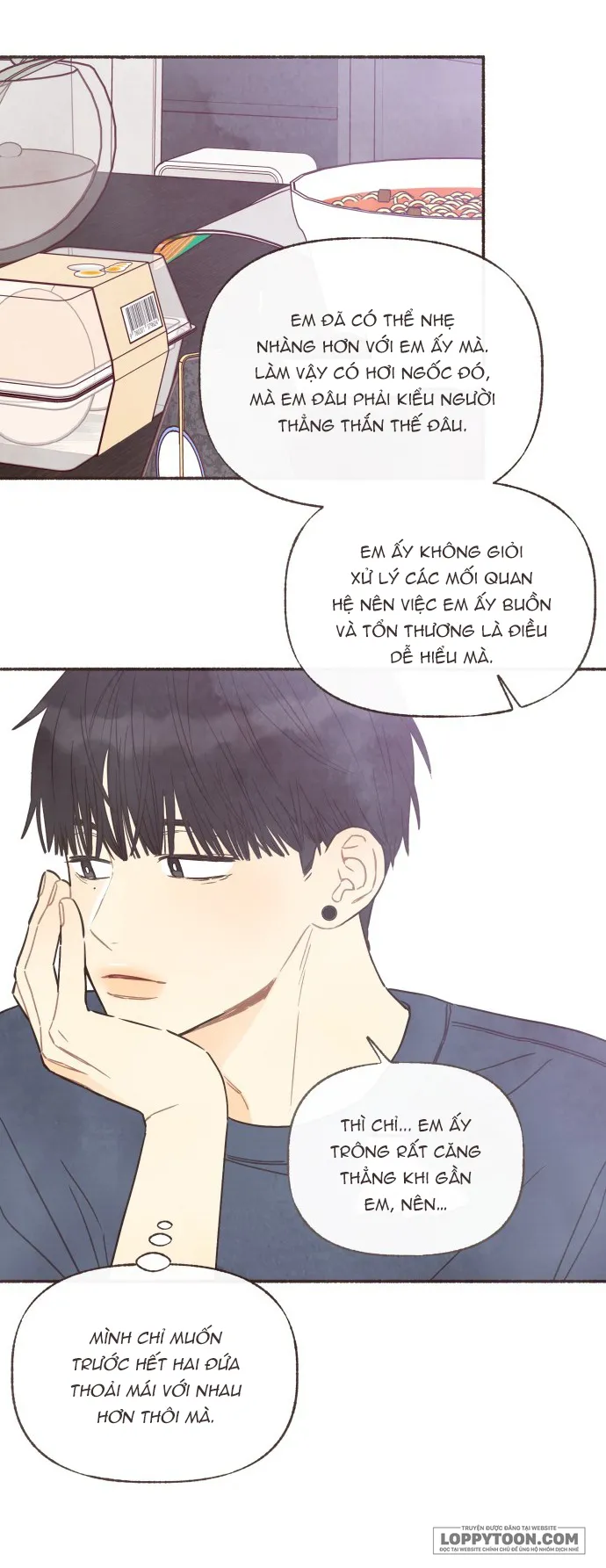 Cảm Xúc Chuyển Giao Chap 23 - trang 25