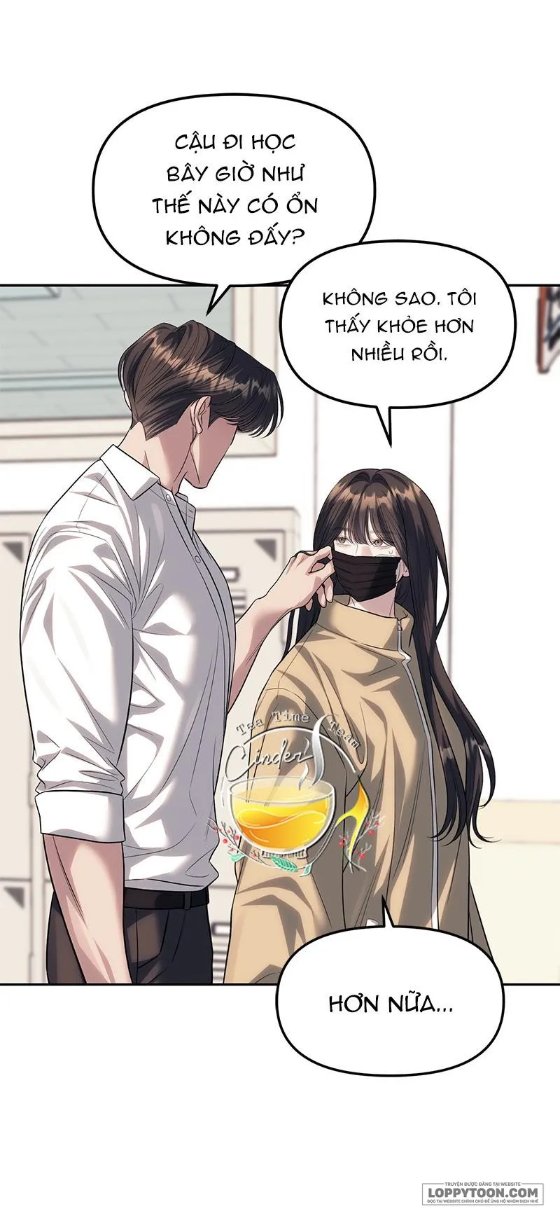 Xâm Nhập Trường Trung Học Tài Phiệt Chap 58 - trang 7