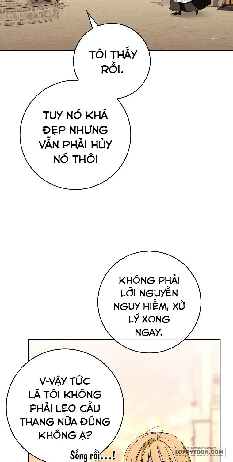 100 lời nguyền tại dinh thự Illestone Chap 32 - trang 72