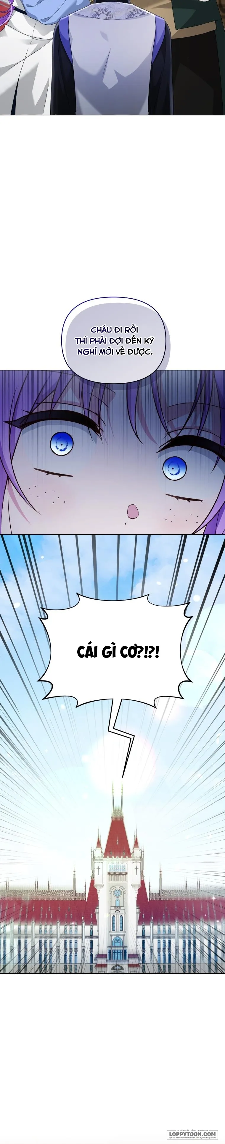 Chiếc Túi Bí Mật Của Quý Cô Xấu Xí Chap 34 - trang 5