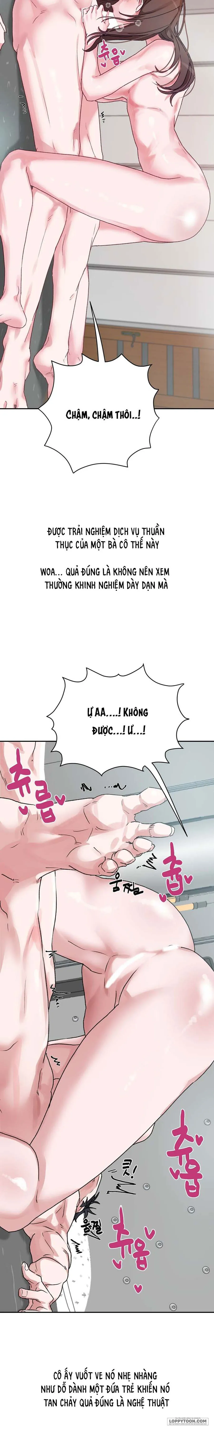 Tại Sao Điều Này Lại Đúng? Chap 10 - 🔞🔞🔞 - trang 3