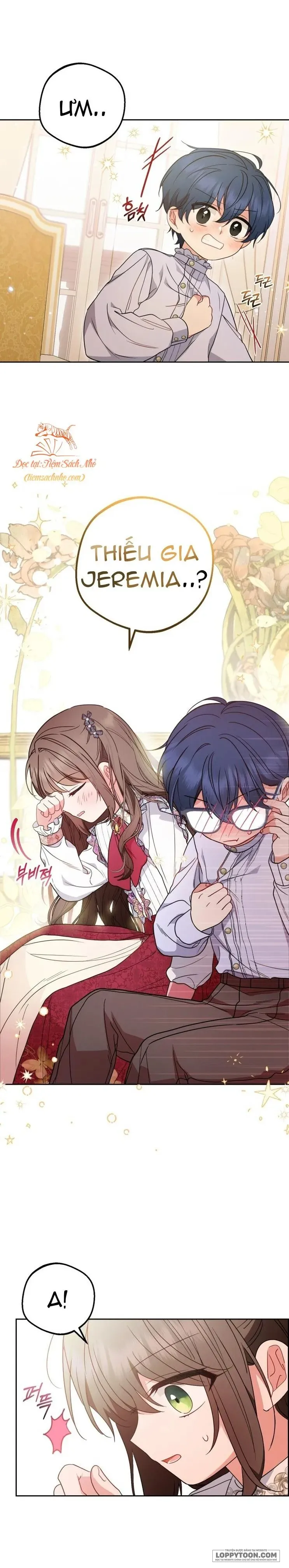 Được Yêu Thương Mà Còn Ngại Ngùng Sao Chap 45 - trang 3