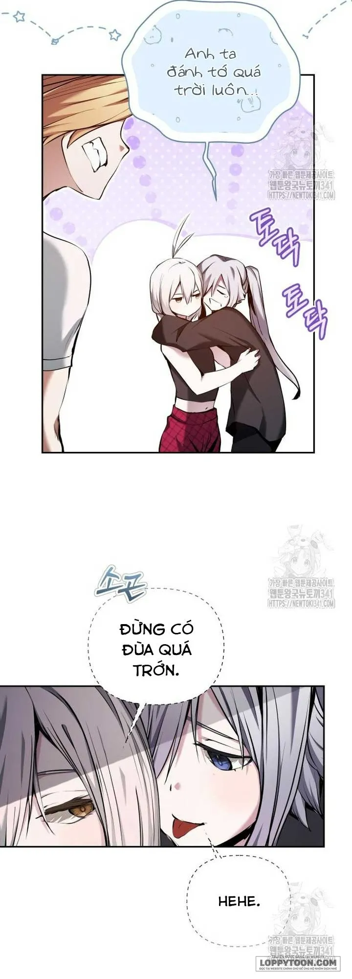 Thỏ Trắng Ở Xứ Sở Thần Tiên Chap 19 - trang 36