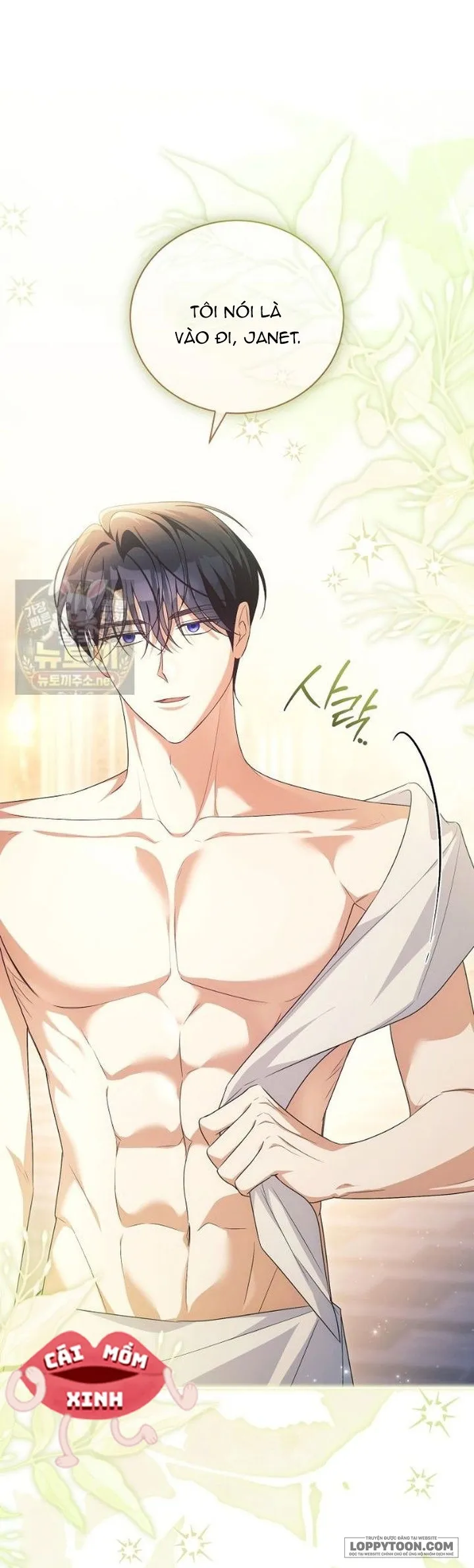 Hôn Phu À, Ta Biết Chàng Ghét Ta Chap 47 - trang 33
