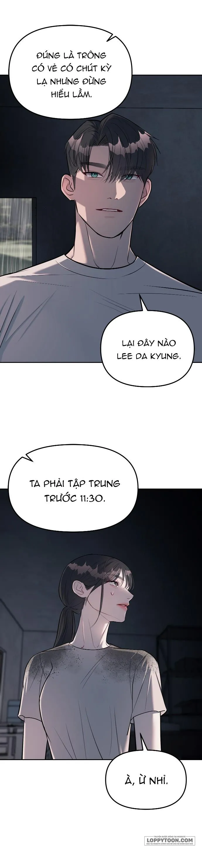 Xâm Nhập Trường Trung Học Tài Phiệt Chap 22 - trang 34