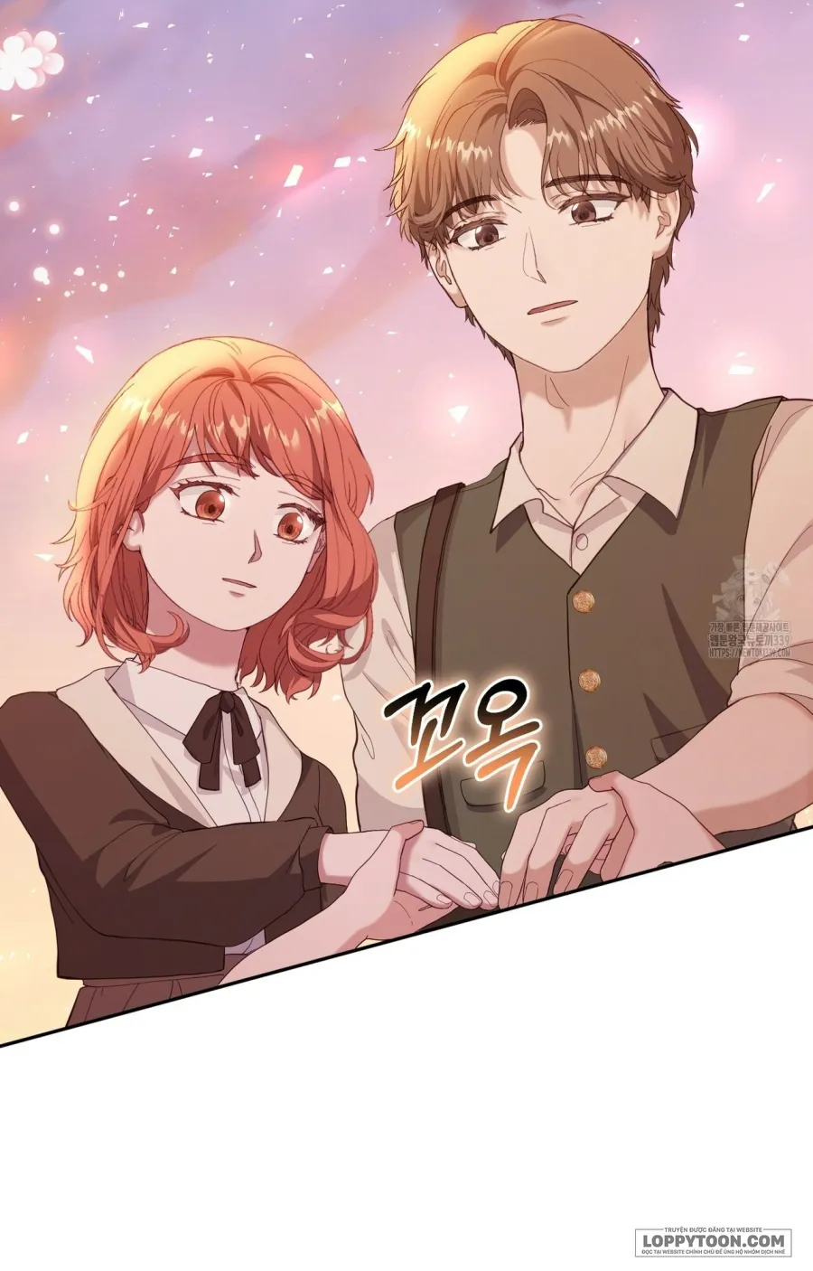 Nàng Tiên, Hãy Ký Hợp Đồng Nào Chap 36 - trang 39