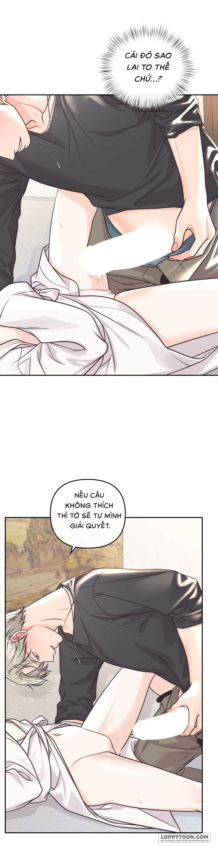 Đối Tác Ba Bên Chap 3 - 🔞🔞🔞 - trang 37