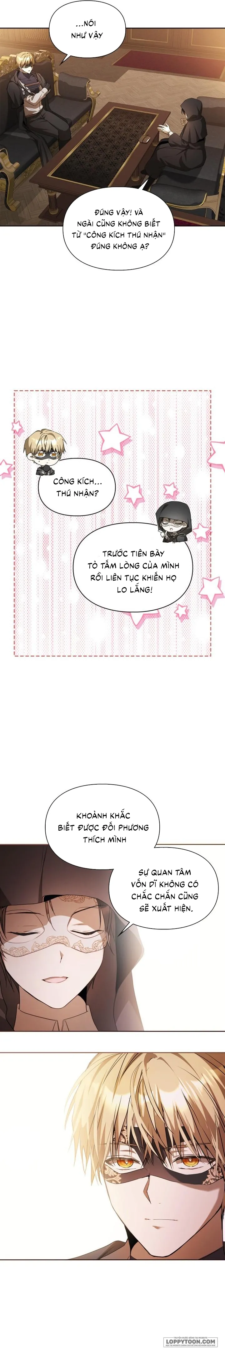 Nữ Chính Ngoại Tình Với Vị Hôn Phu Của Tôi Chap 27 - trang 8