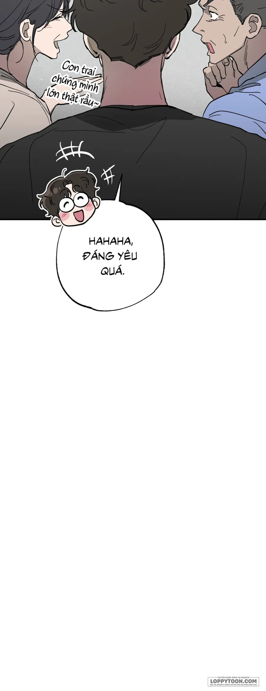 [KHÔNG CHE] Ẩn Tình Nơi Vườn Cây Ăn Quả Chap 17 - 🔞🔞 - trang 42
