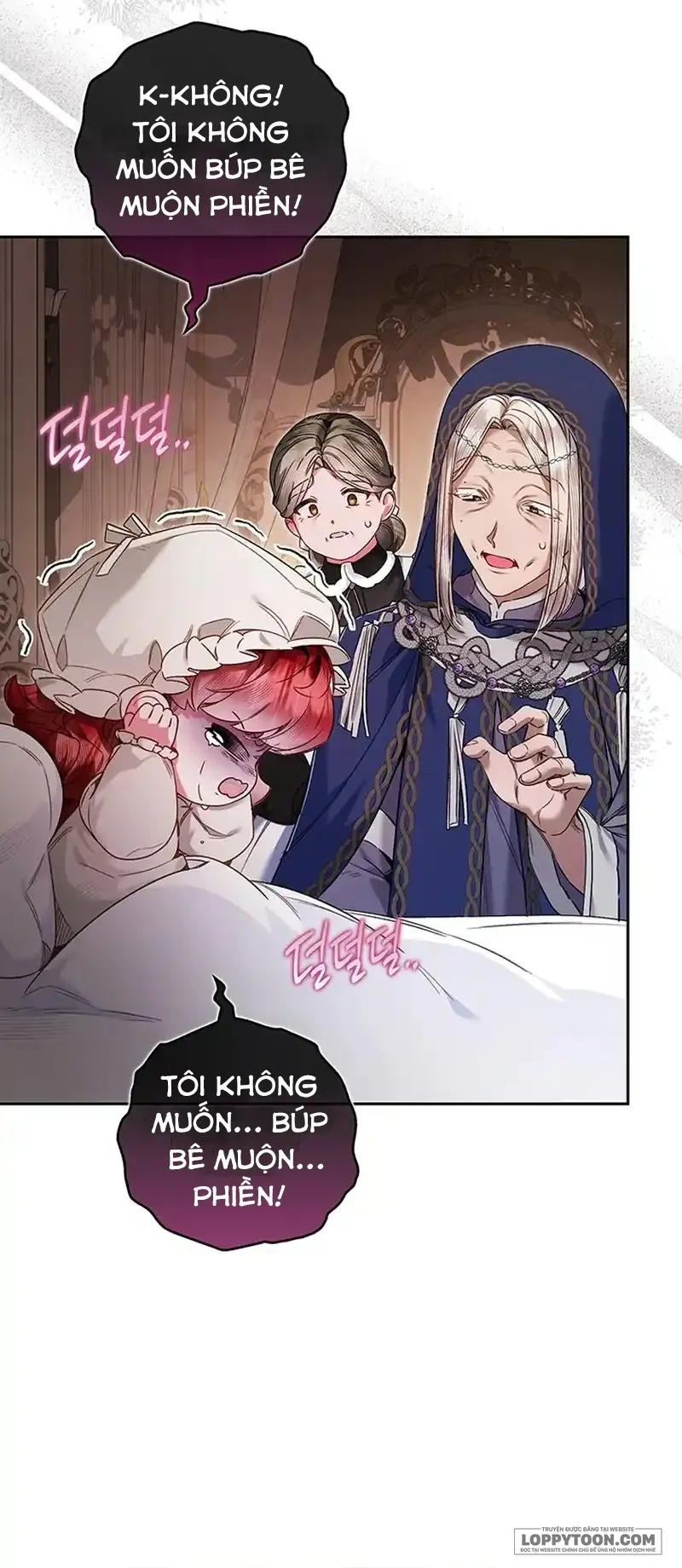 Papa Là Kẻ Thù Kiếp Trước Của Tôi? Chap 12 - trang 29