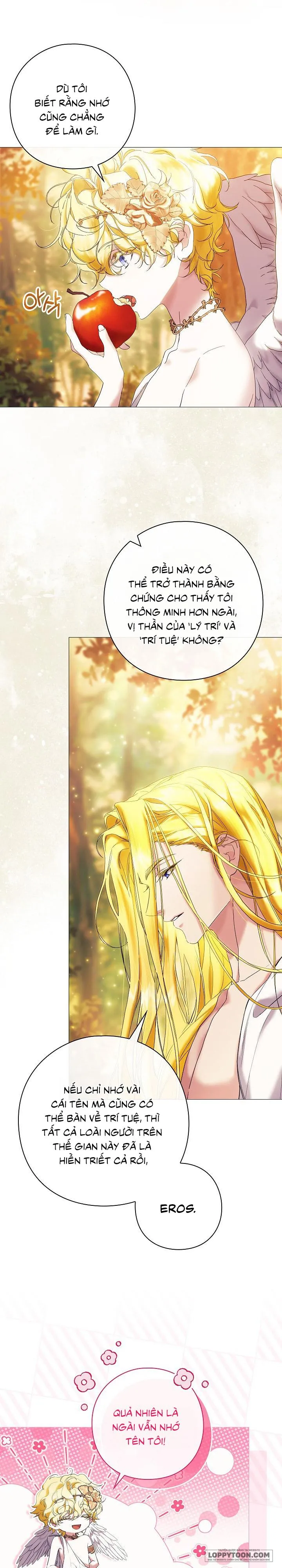 Dành Cho Các Nữ Thần: Dành Cho Daphne Chap 5 - trang 12