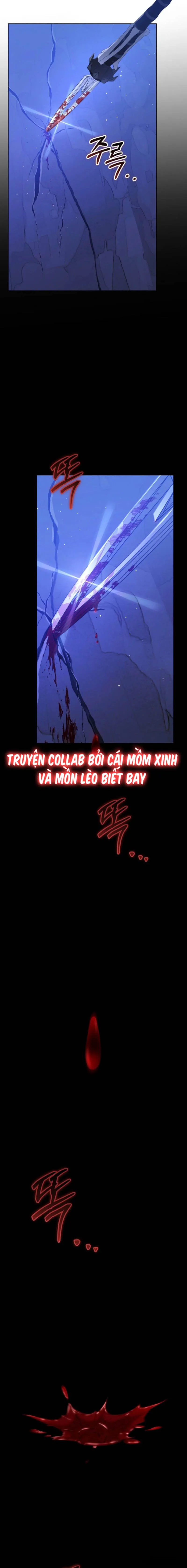 Lý Do Mà Ác Nữ Ấy Cầm Kiếm Chap 30 - trang 22