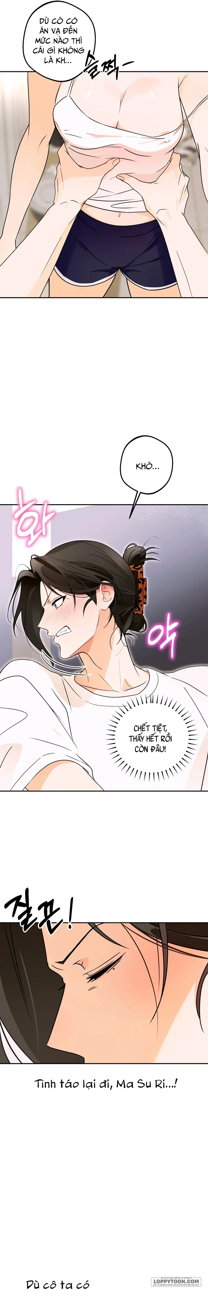 Tôi Chỉ Thích Mỹ Nam! Chap 2 - 🔞🔞 - trang 4