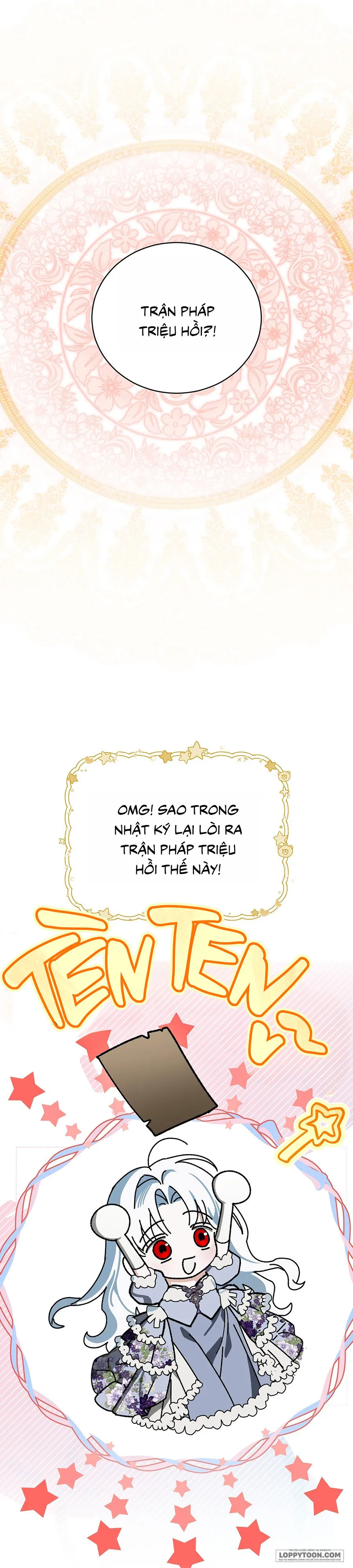 Bỗng Nhiên Trở Thành Lời Đồn Ma Quái Sau Khi Xuyên Không Chap 2 - trang 11