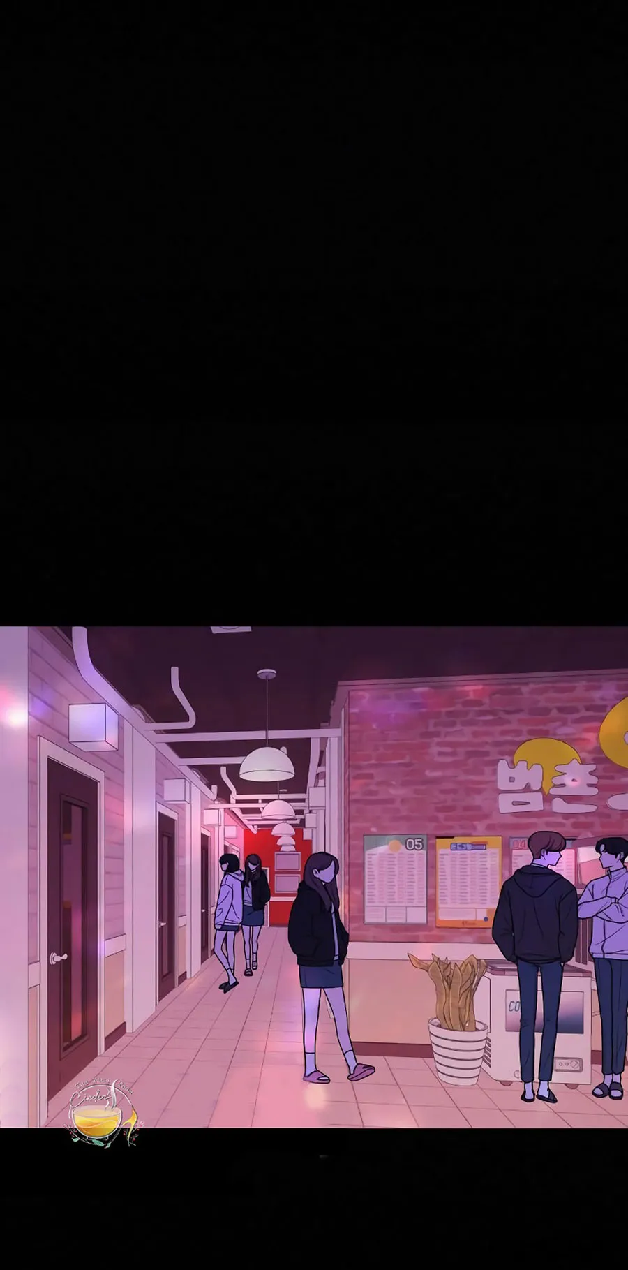 Chiến Lược Tình Yêu Trong Sáng Chap 98 - trang 61