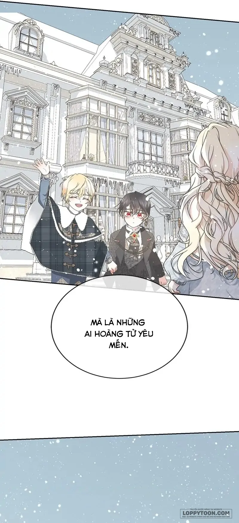 Sinh Ra Trở Thành Nhân Vật Không Có Trong Nguyên Tác Chap 18 - trang 33